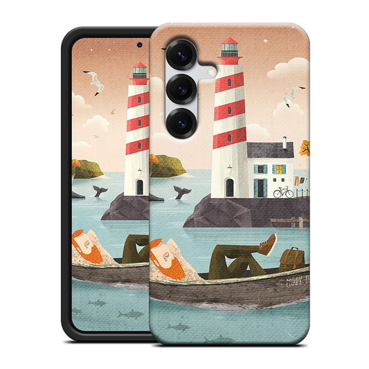Lighthouse Samsung Case