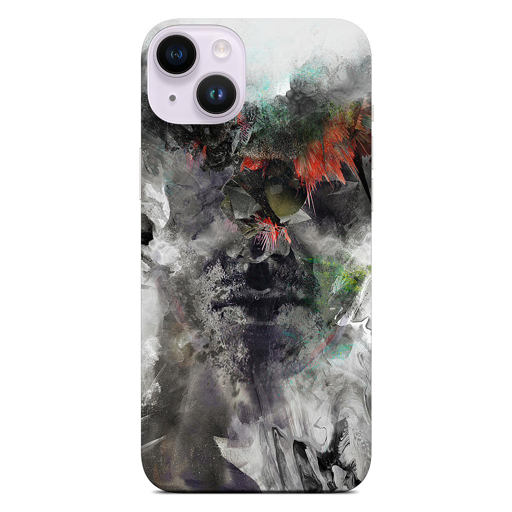 Another Memory iPhone Skin