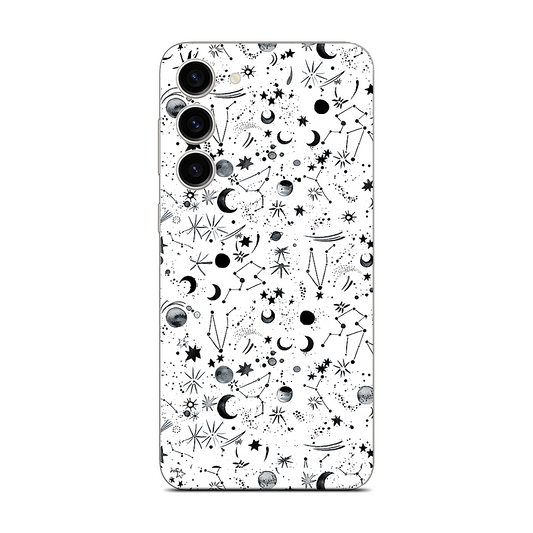 Galaxy Constellations Samsung Skin
