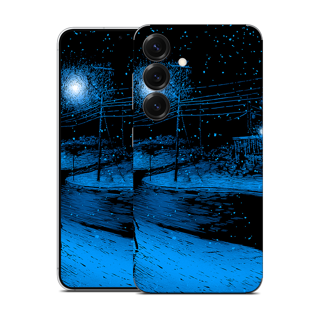 "i am a rabbit out of room" Samsung Skin