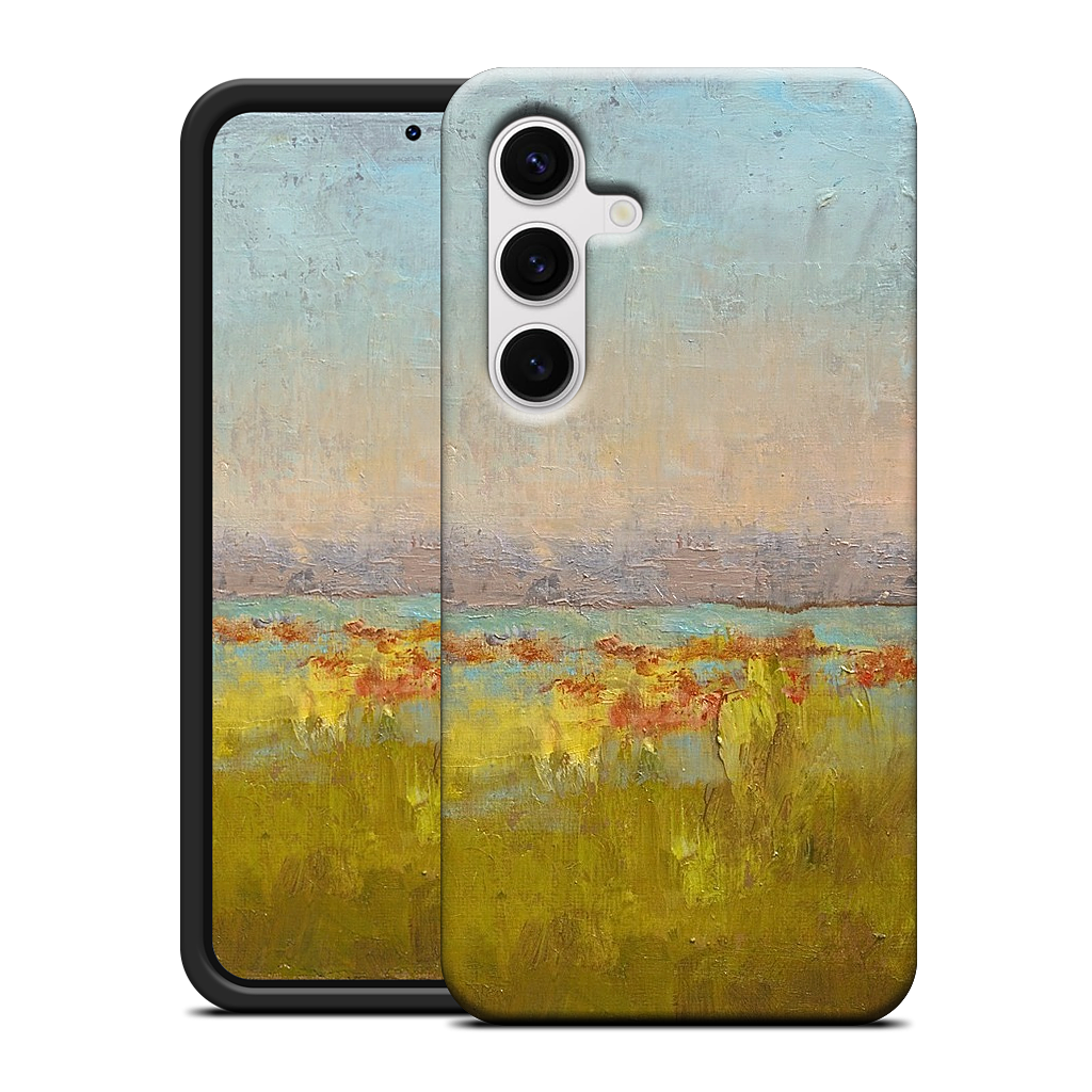 Tranquil Sky Samsung Case