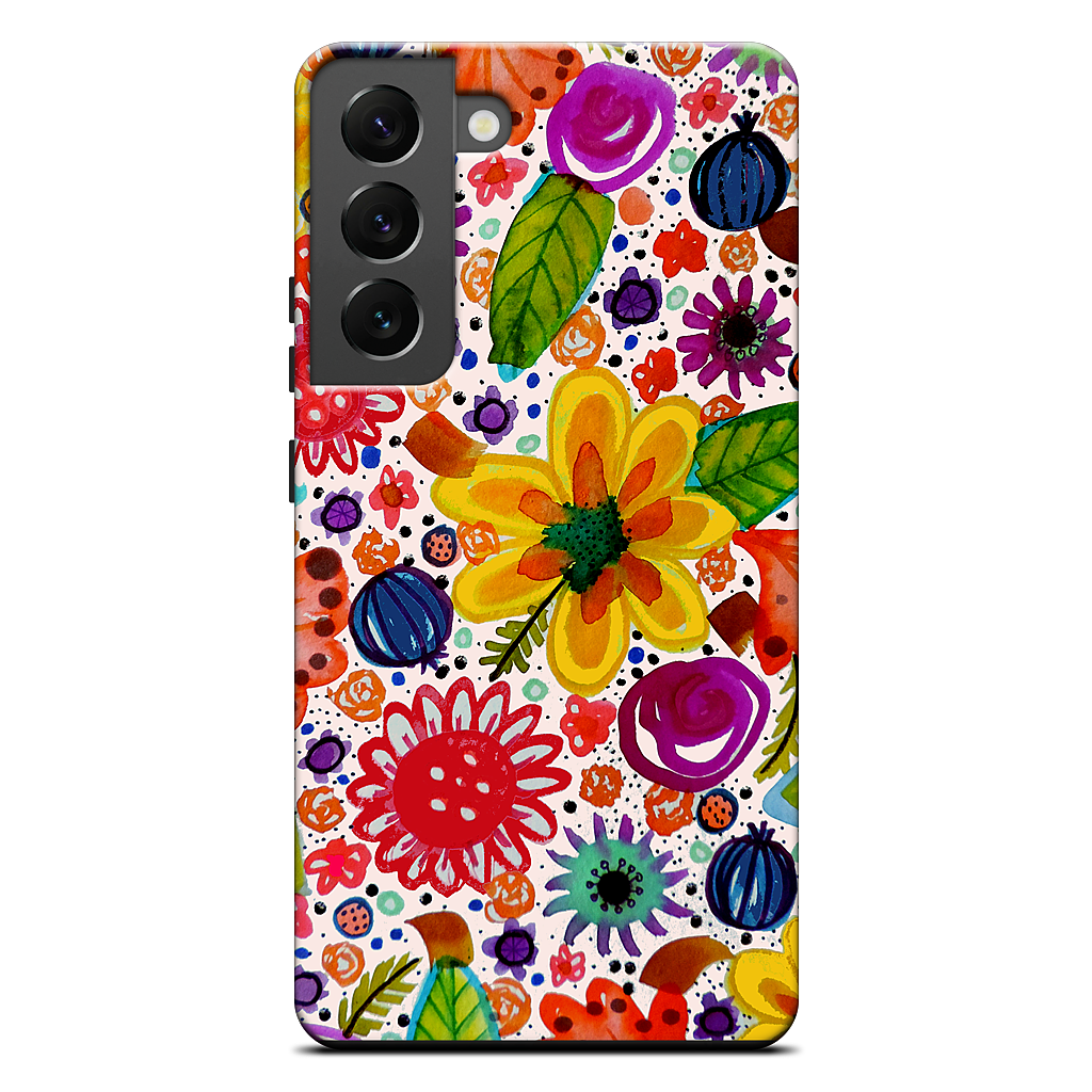 Calypso Samsung Case
