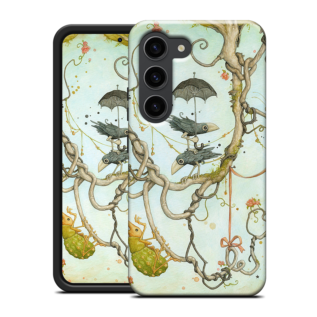 In The Woods Samsung Case