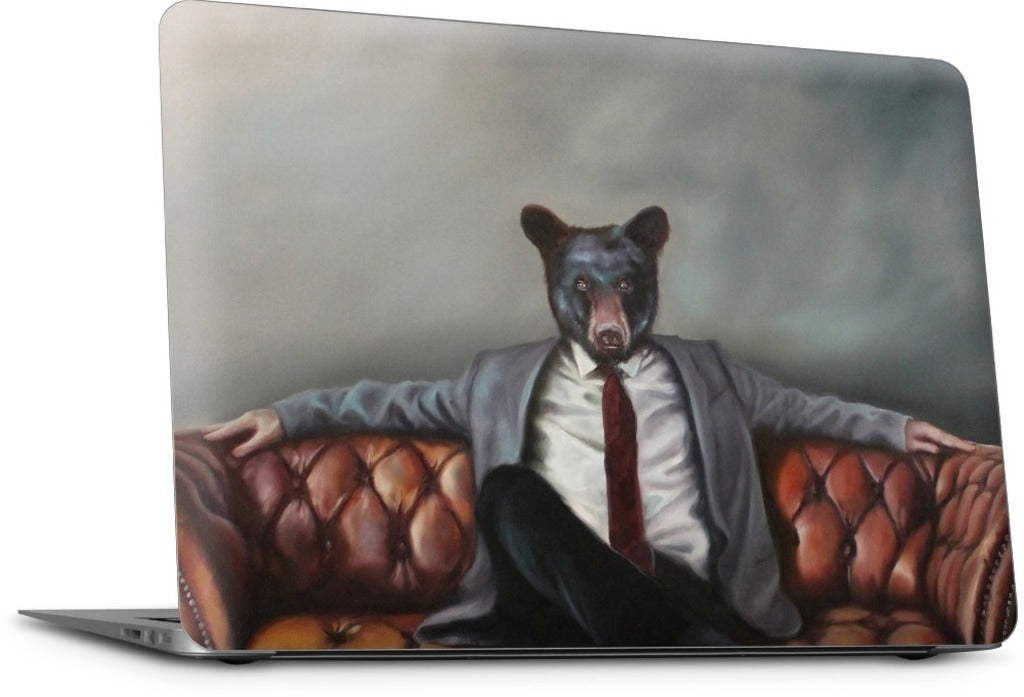 Now What MacBook Skin