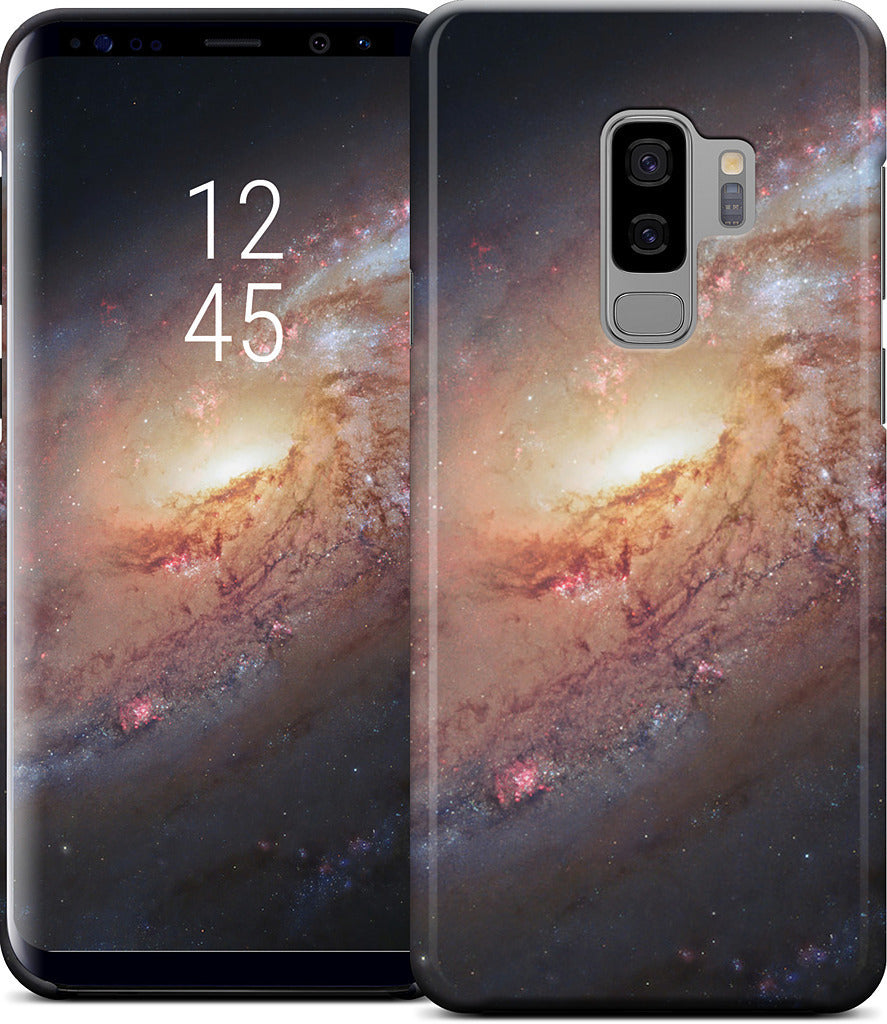 M106 Spiral Galaxy Samsung Case