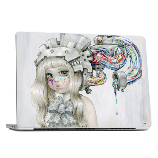 Bellator MacBook Skin