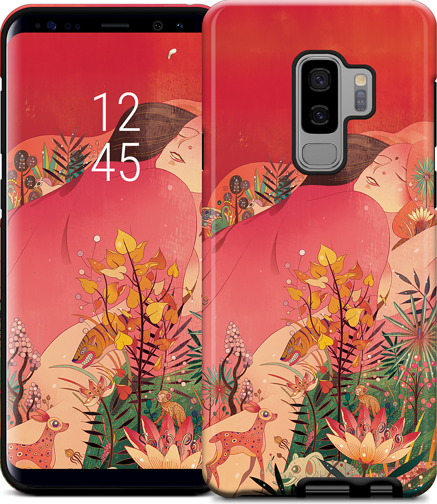 Lovers Samsung Case