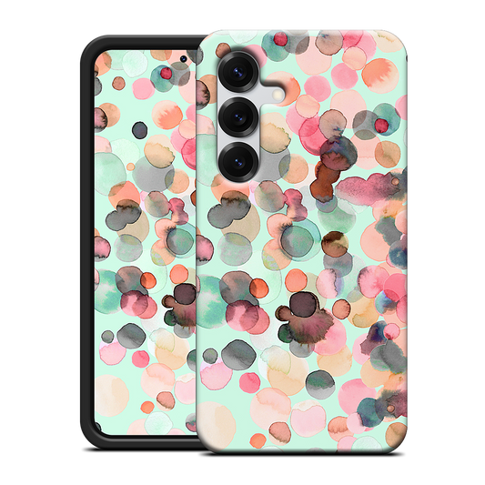 Color drops Samsung Case