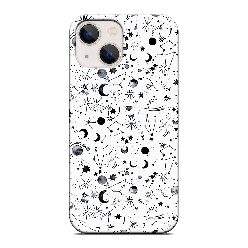Galaxy Constellations iPhone Case
