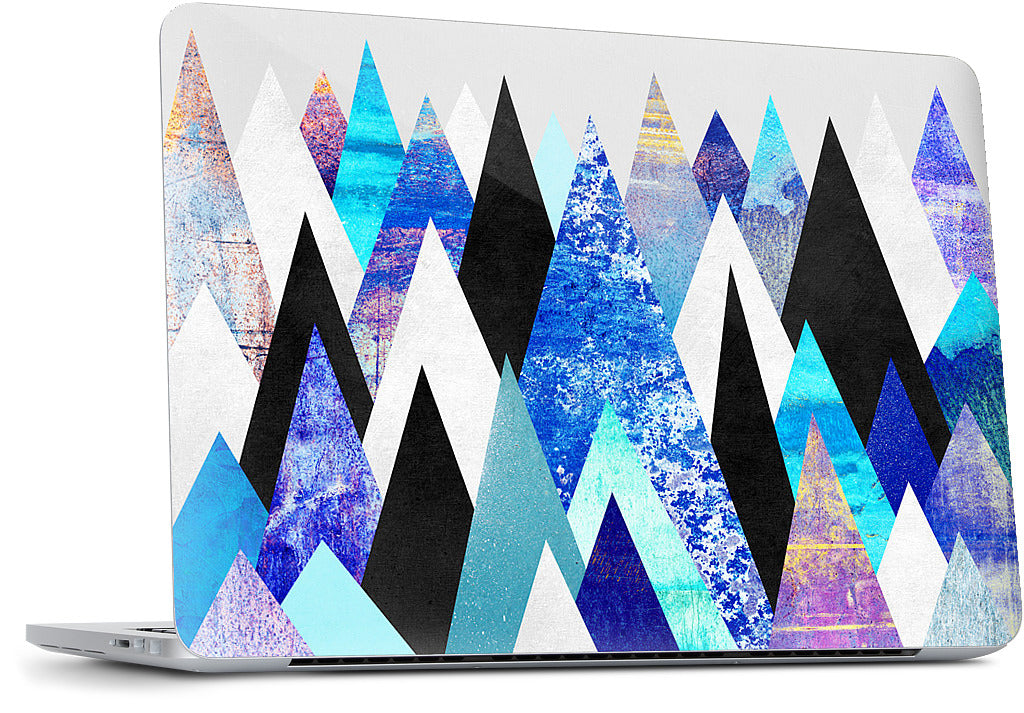Peaks 3 MacBook Skin