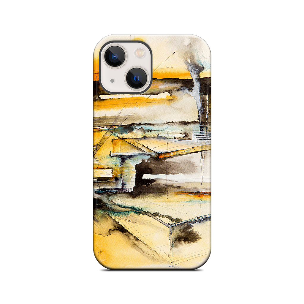 Private Spaces iPhone Case