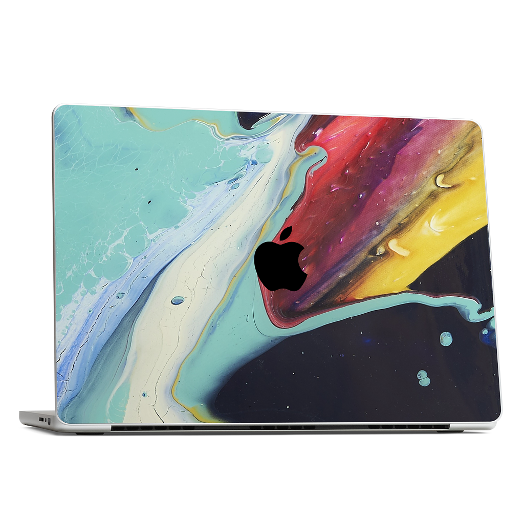 Quanta MacBook Skin