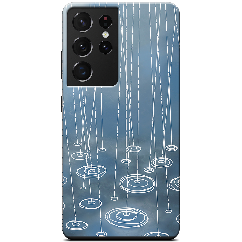 Another Rainy Day Samsung Case