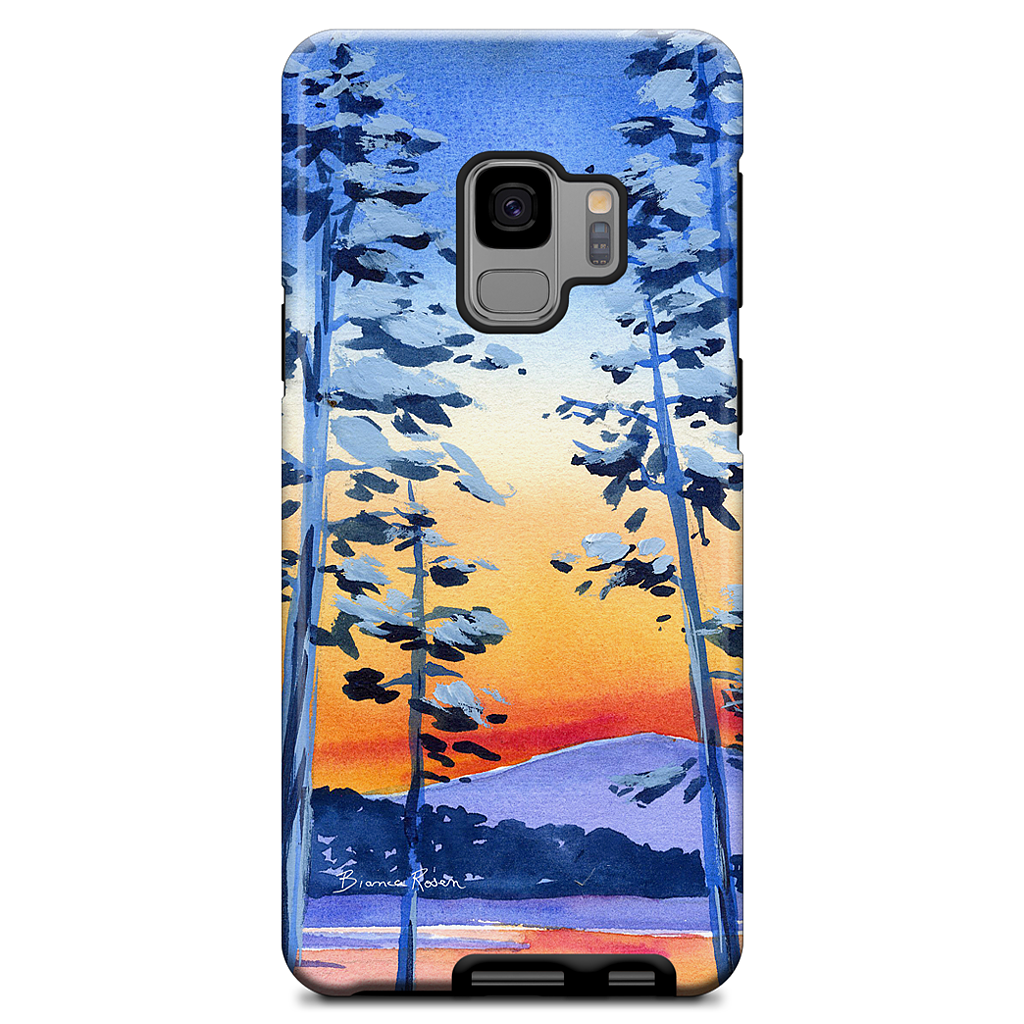 Lake Tahoe Samsung Case