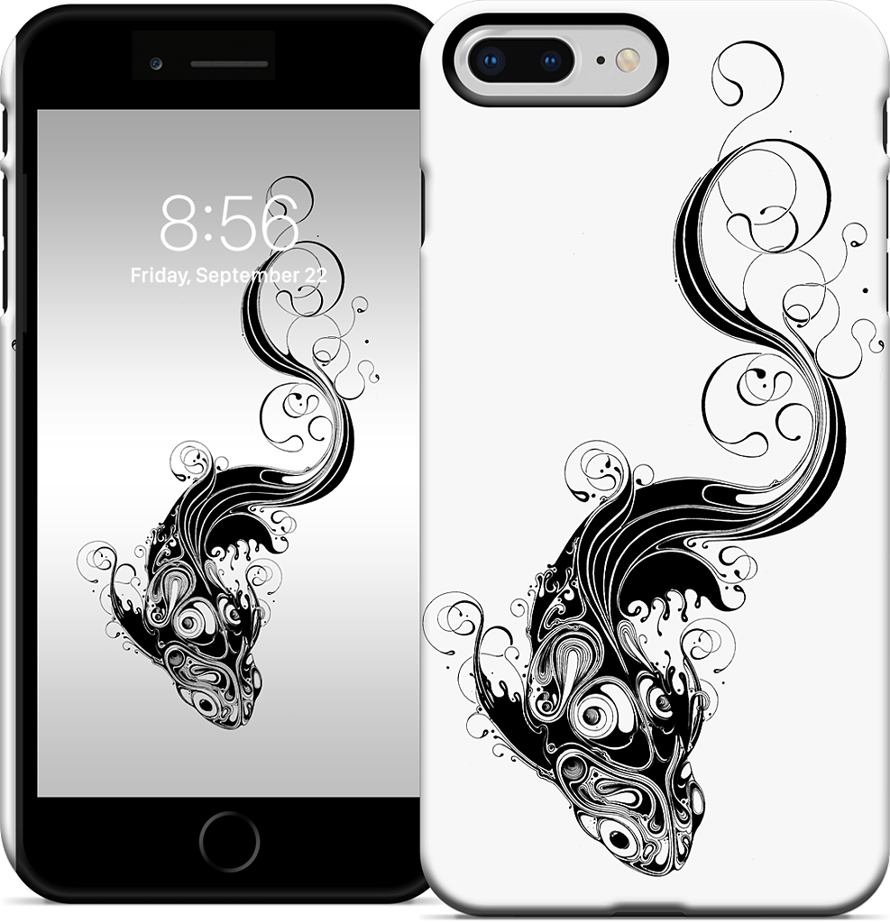Fish iPhone Case