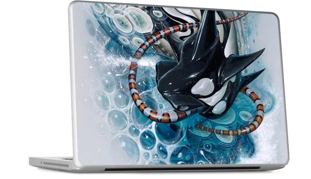 Apex Predator MacBook Skin