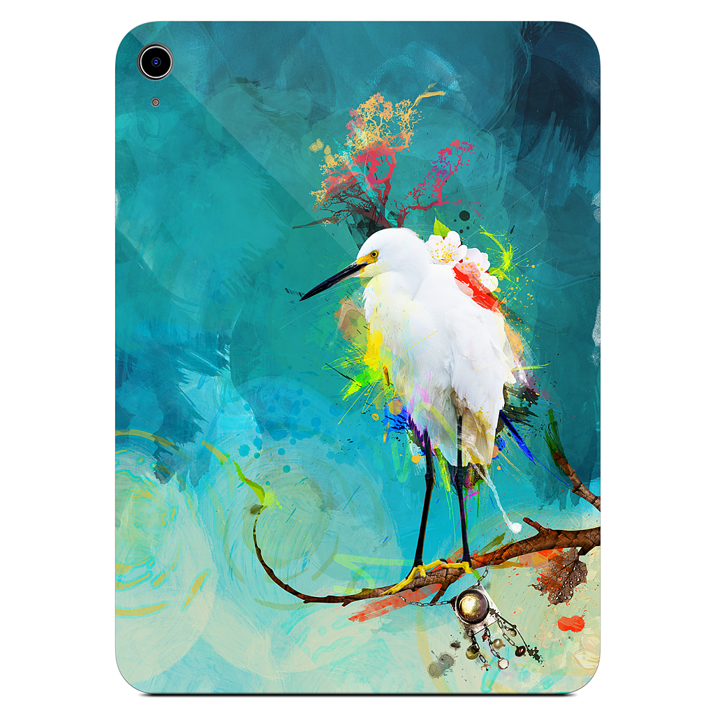 Evening Sun iPad Skin