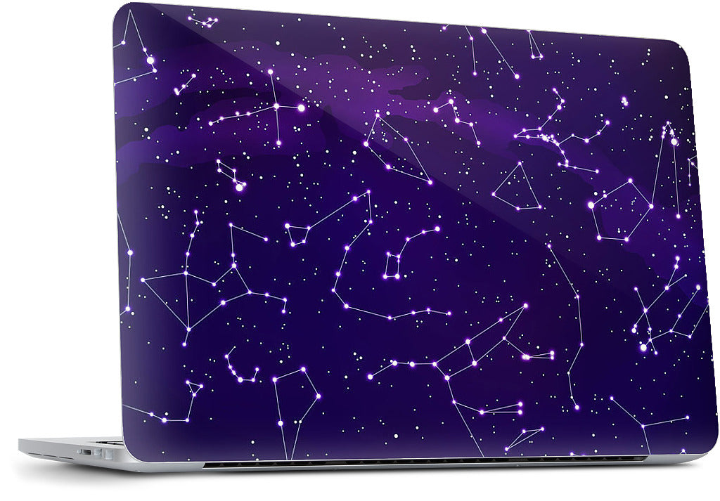 Star Field MacBook Skin