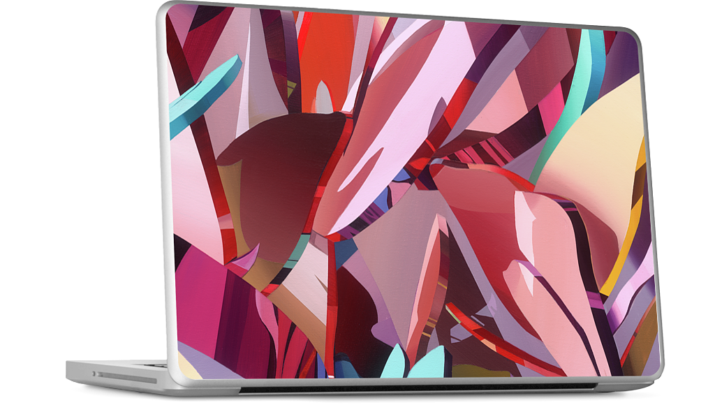 An Autumnal Arborism MacBook Skin