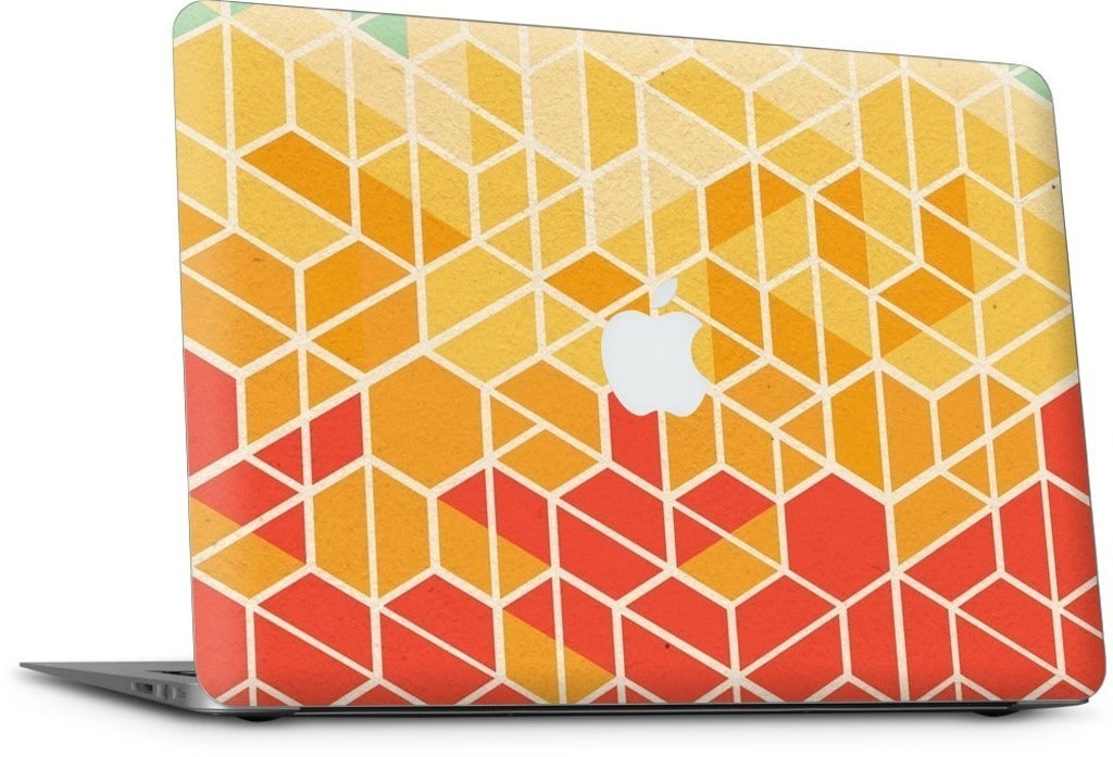 Pocketfuls of Sunshine MacBook Skin