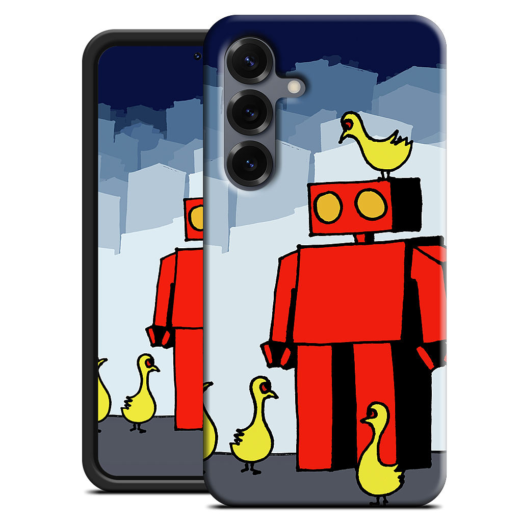 I Like Birds Samsung Case