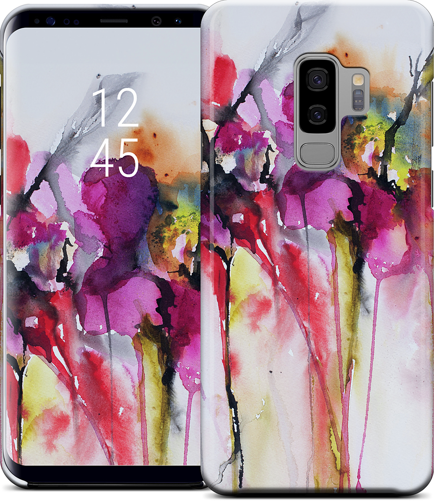 Fallen Flowers Samsung Case