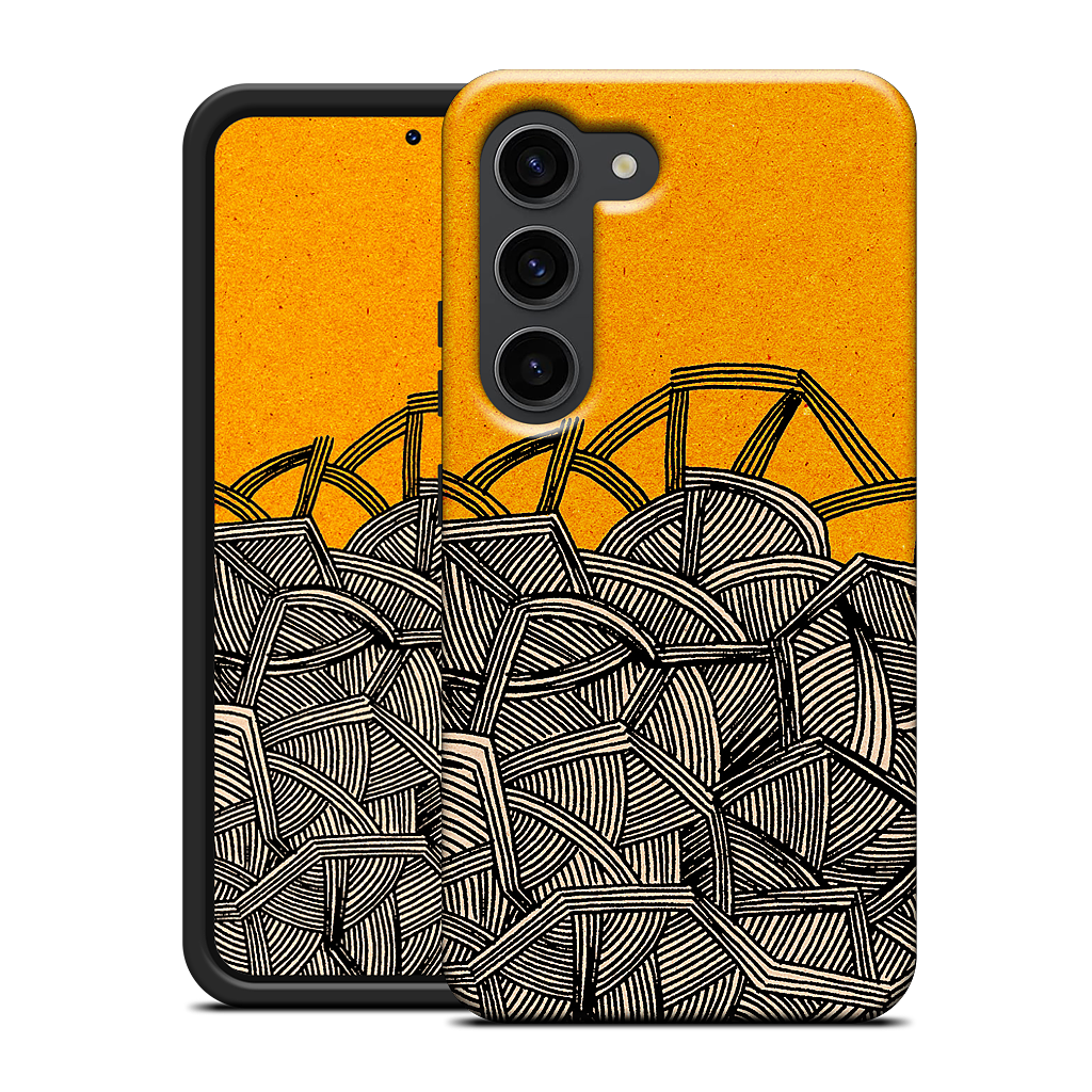- barricades - Samsung Case