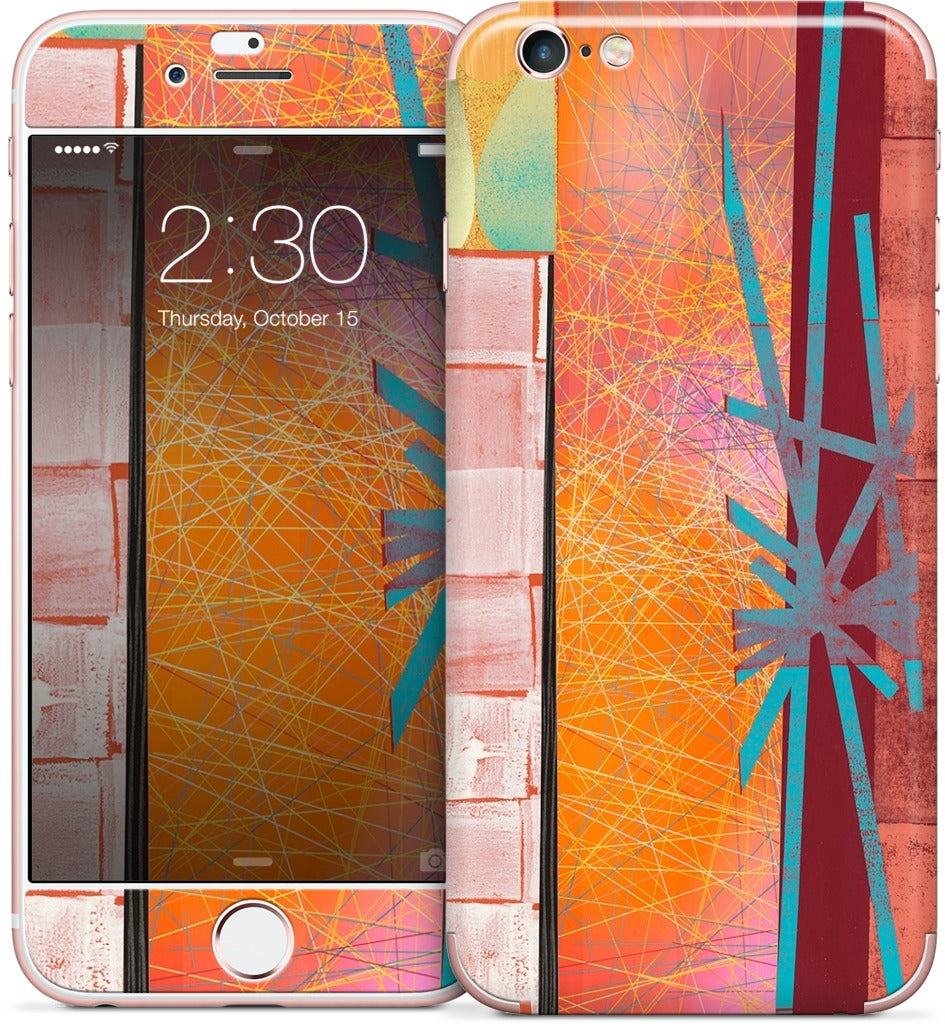 Randall iPhone Skin