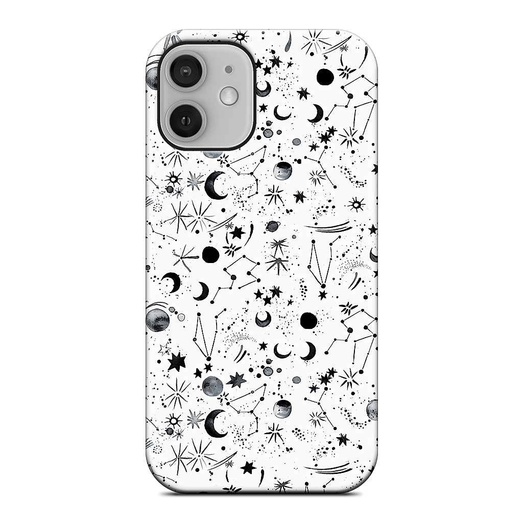 Galaxy Constellations iPhone Case