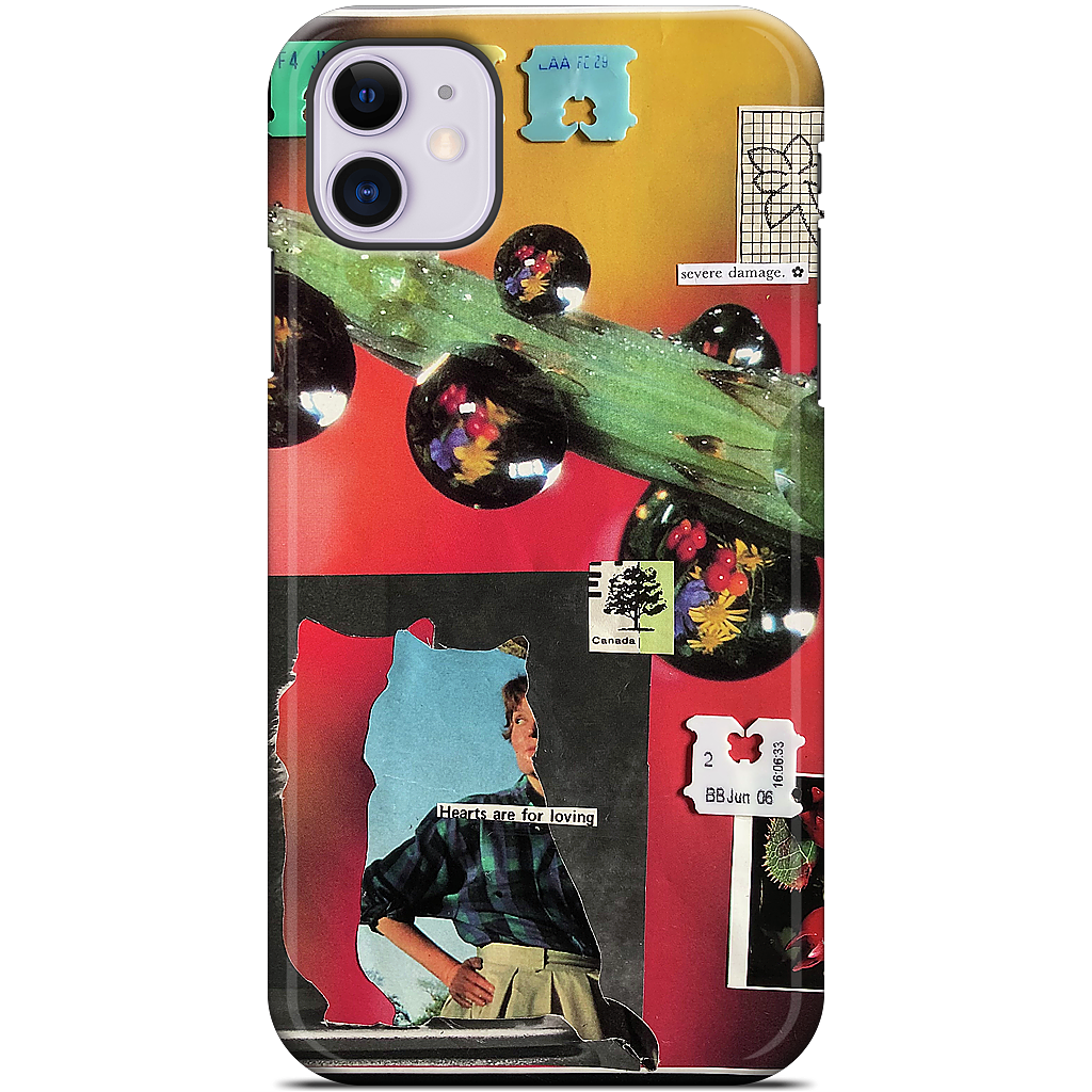 Custom iPhone Case - 976ae429