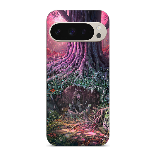 Ethereal Haven Google Phone