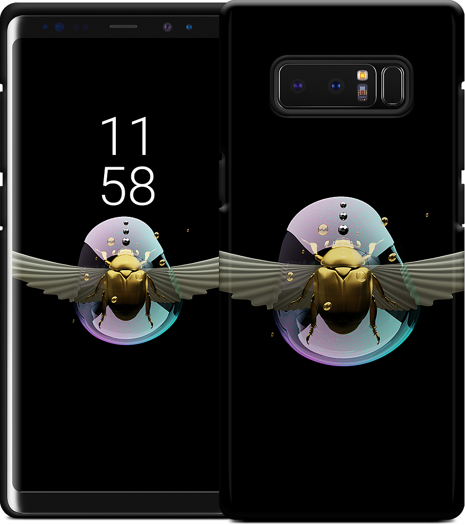 Decision in Motion Samsung Case
