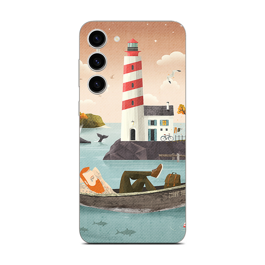 Lighthouse Samsung Skin