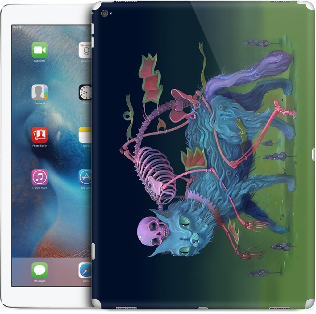 Bone Guide iPad Skin
