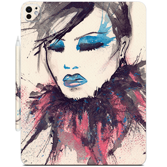Walk On iPad Skin