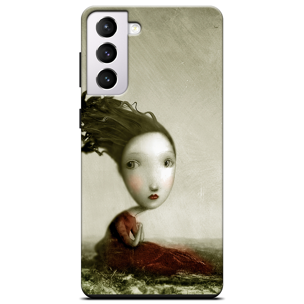Crows Samsung Case