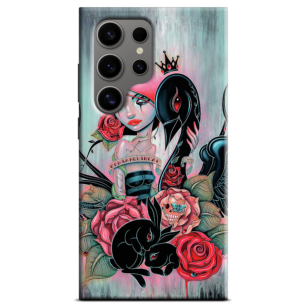 Connected Samsung Case