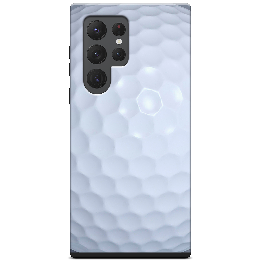 Golfer Samsung Case