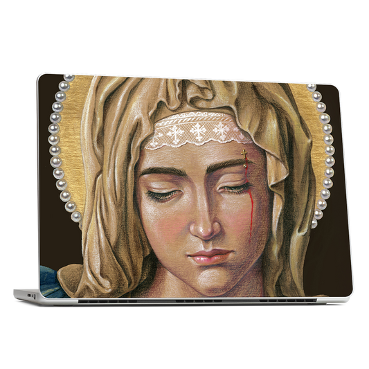 A Human 1 MacBook Skin