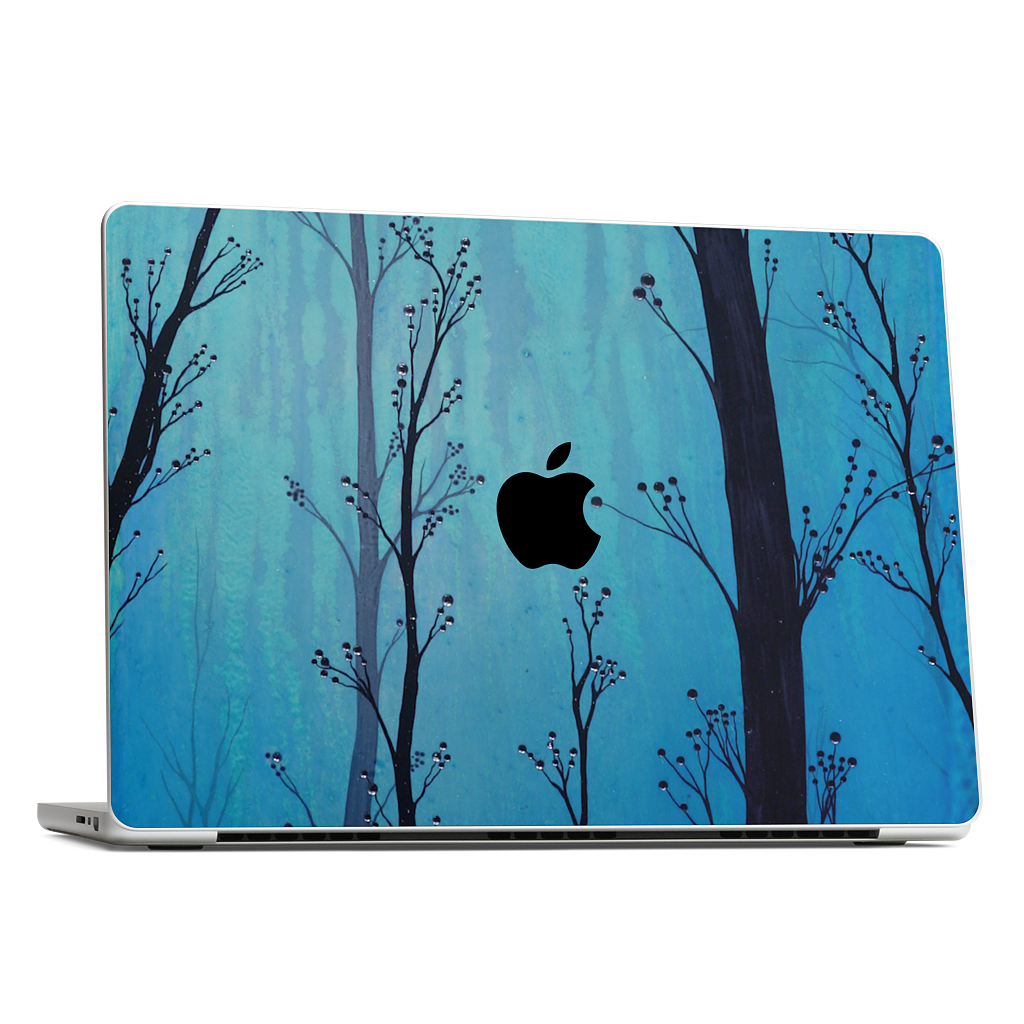 Anise No 28 MacBook Skin