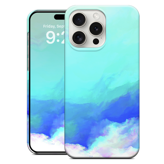 Wave iPhone Case