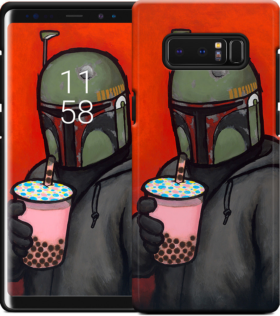 Boba Samsung Case