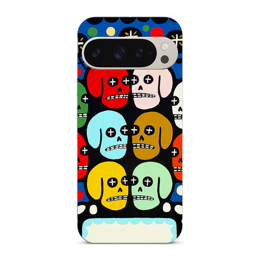 The Many Colors Of Death Google Phone