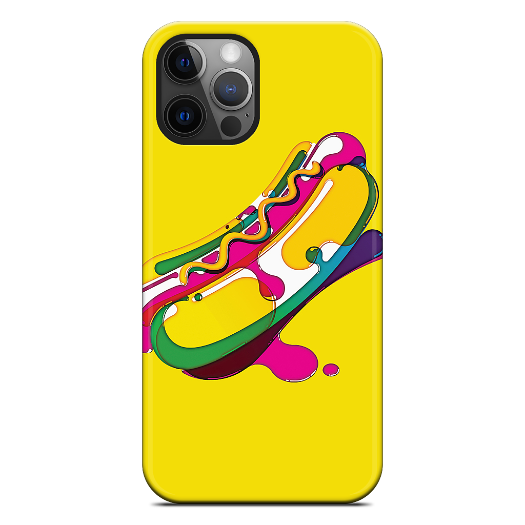 Hot Dog iPhone Case