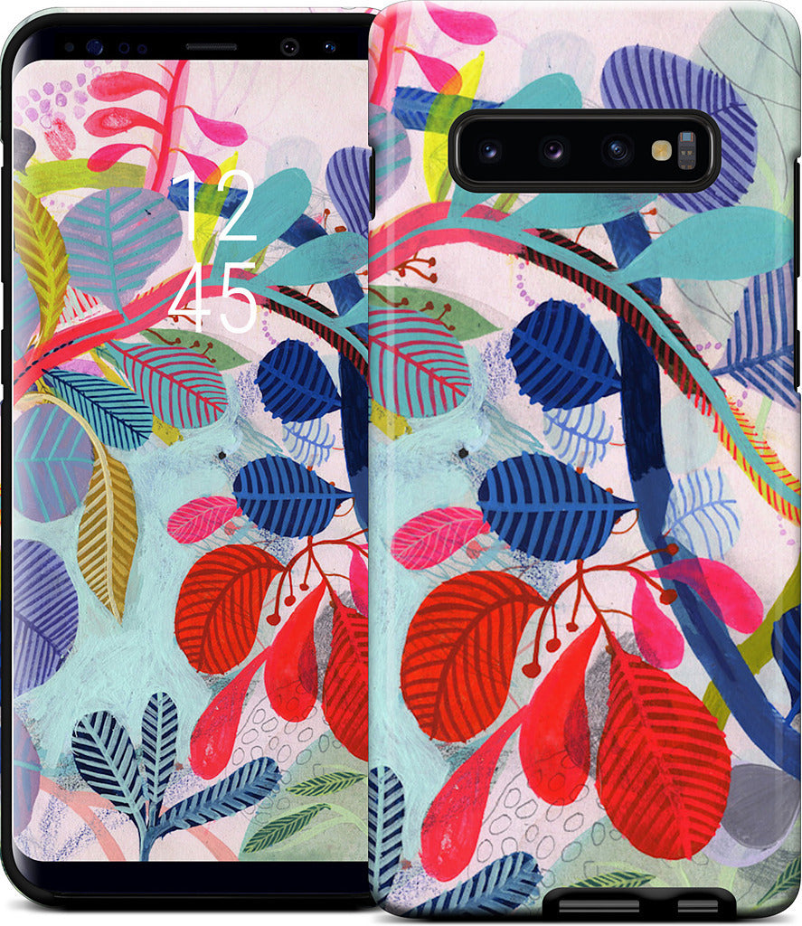 Stripes on Stripes Samsung Case
