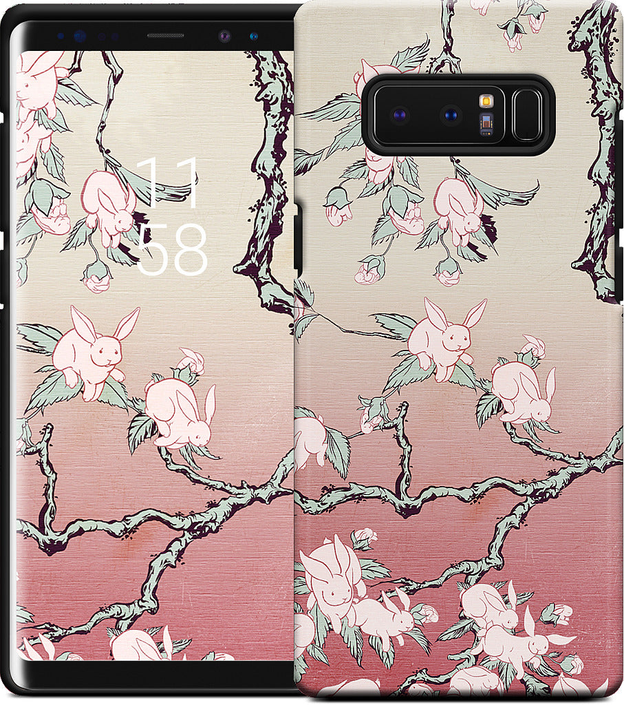 Bunny Blossom Samsung Case