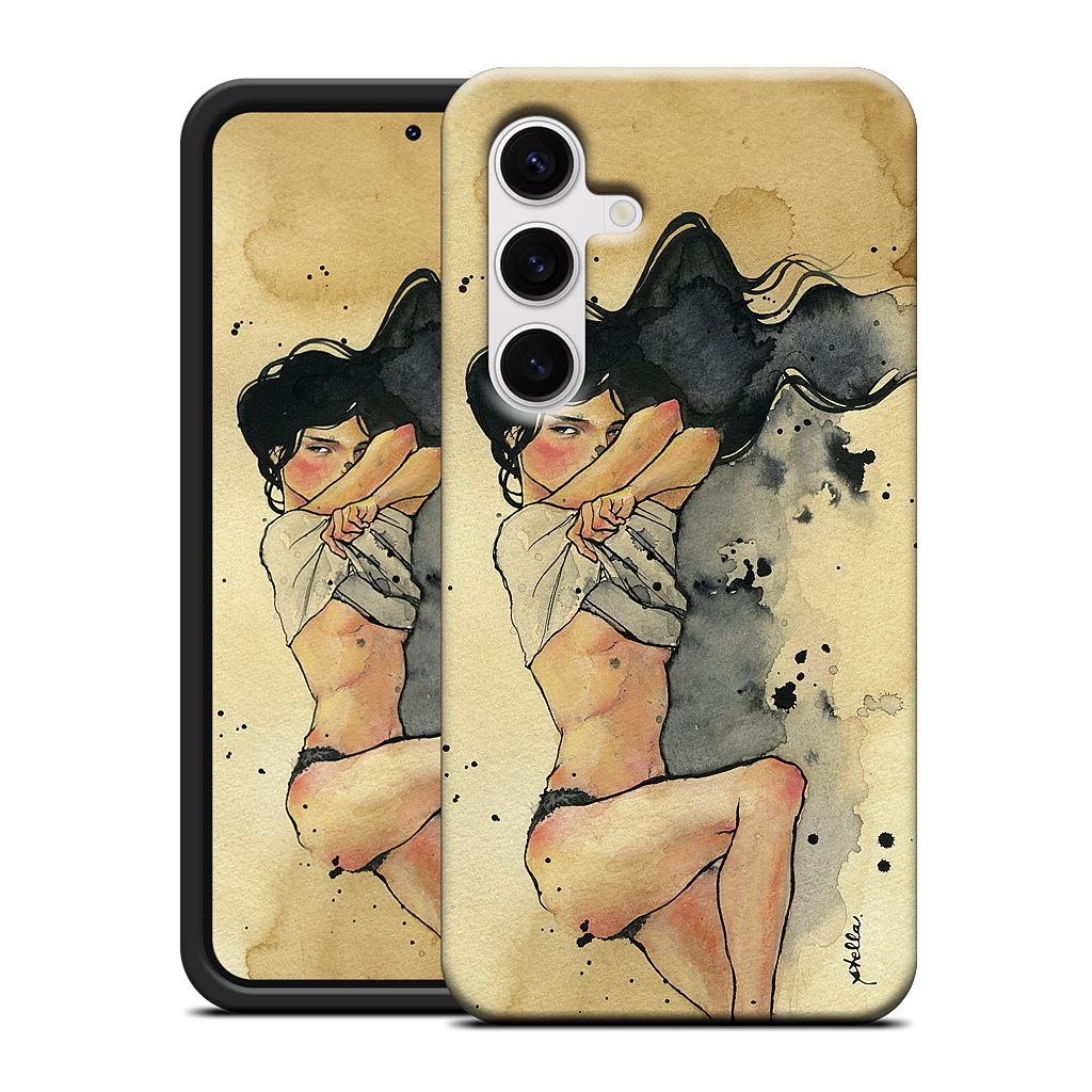 Never Mind Samsung Case