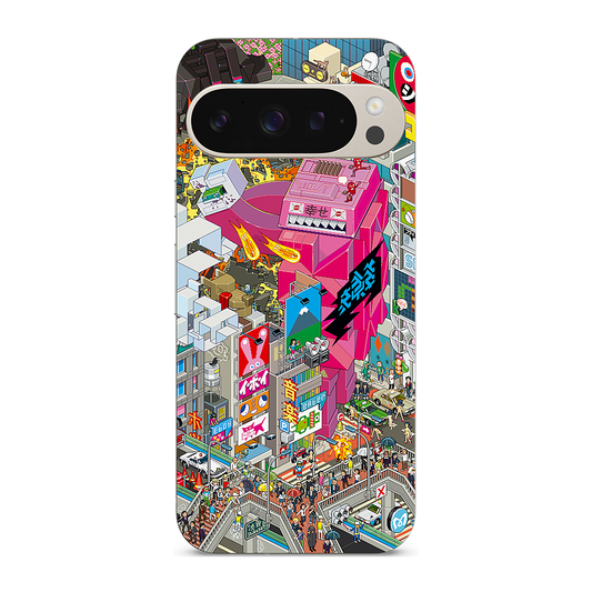 Tokyo Google Phone