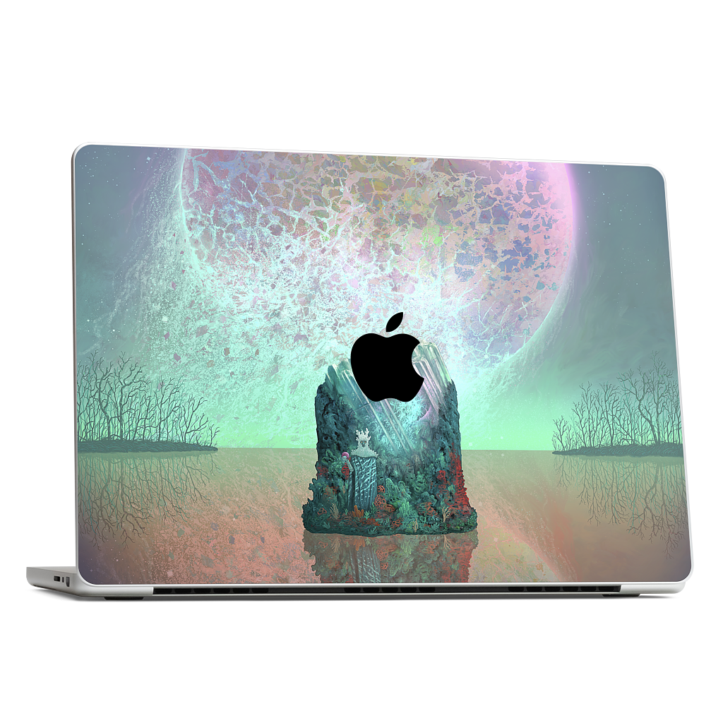 Bearers of the Broken MacBook Skin