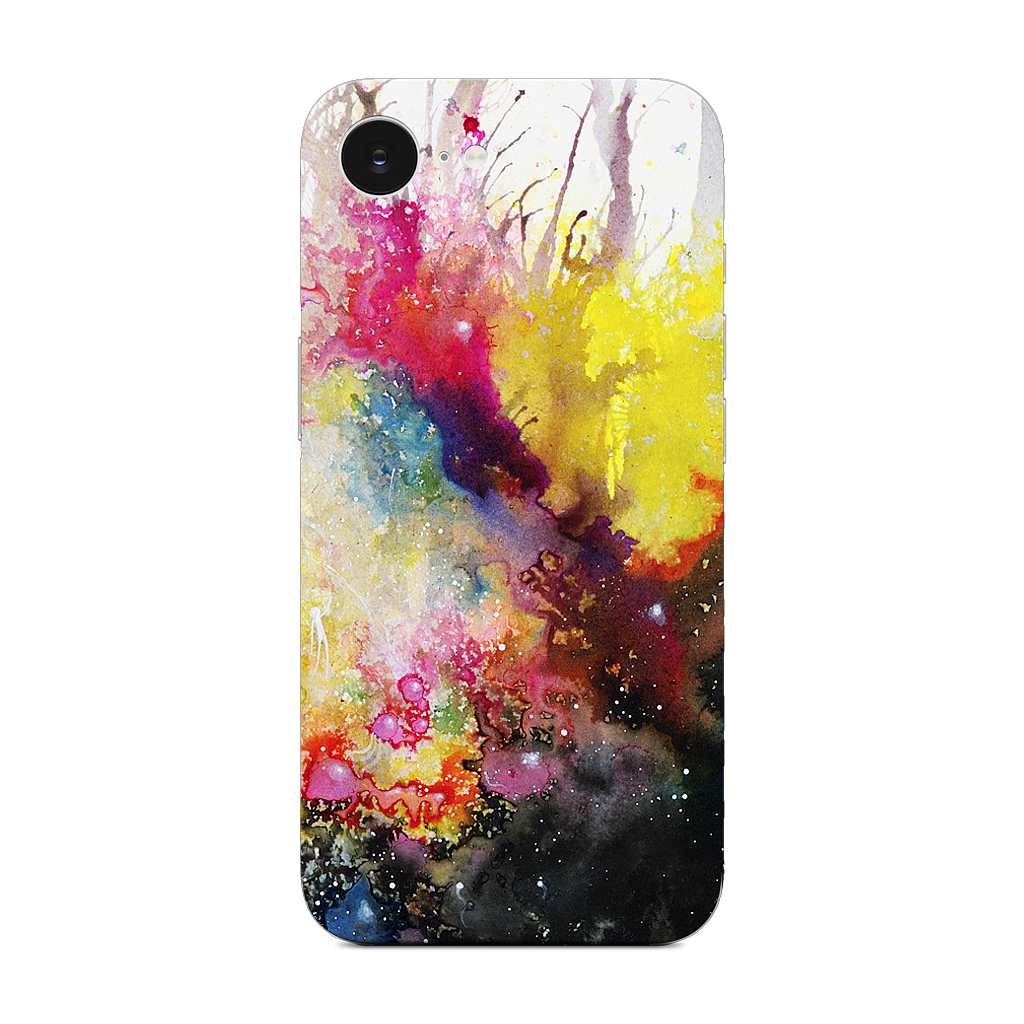 Garden iPhone Skin